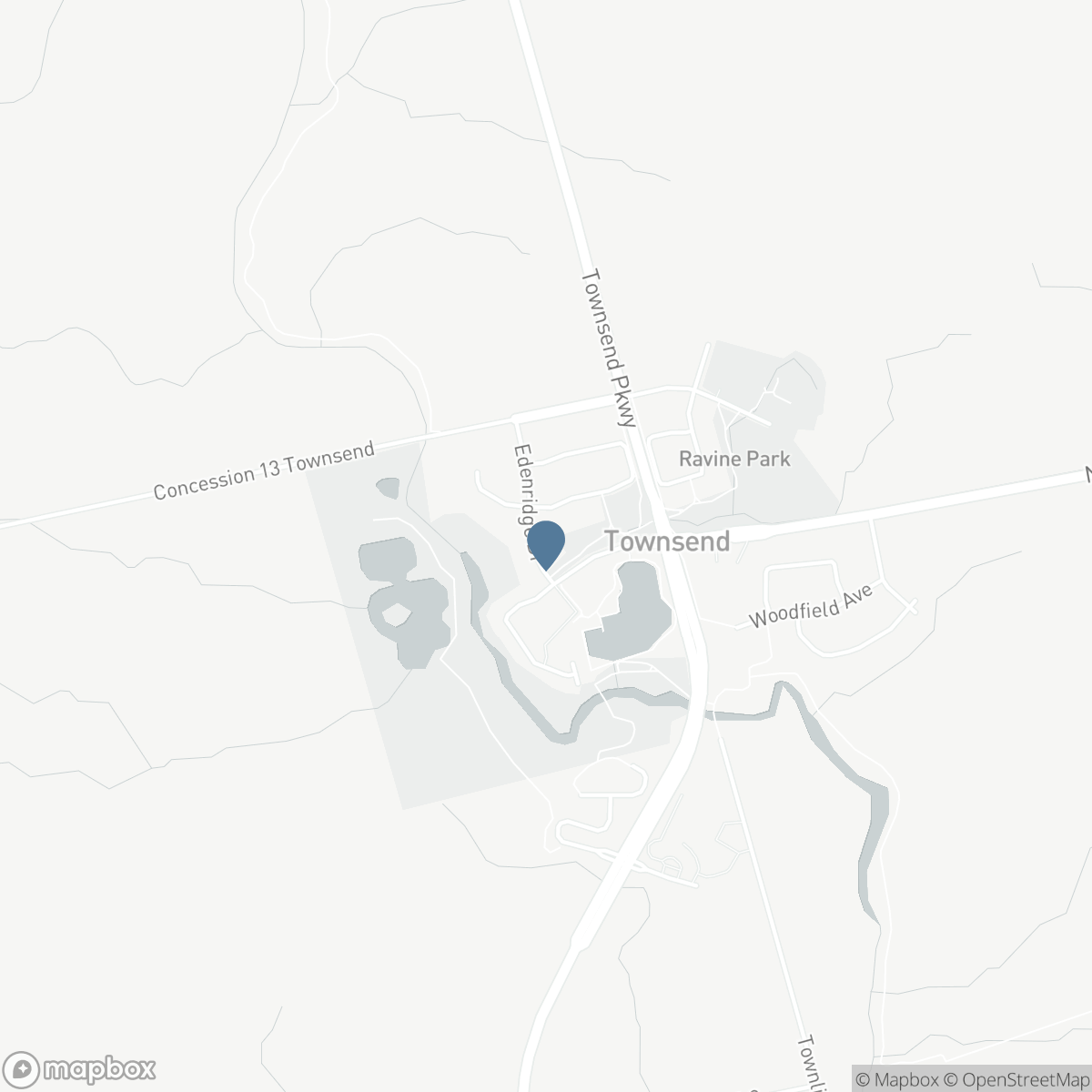 6 EDENRIDGE DRIVE, Townsend, Ontario N0A 1S0